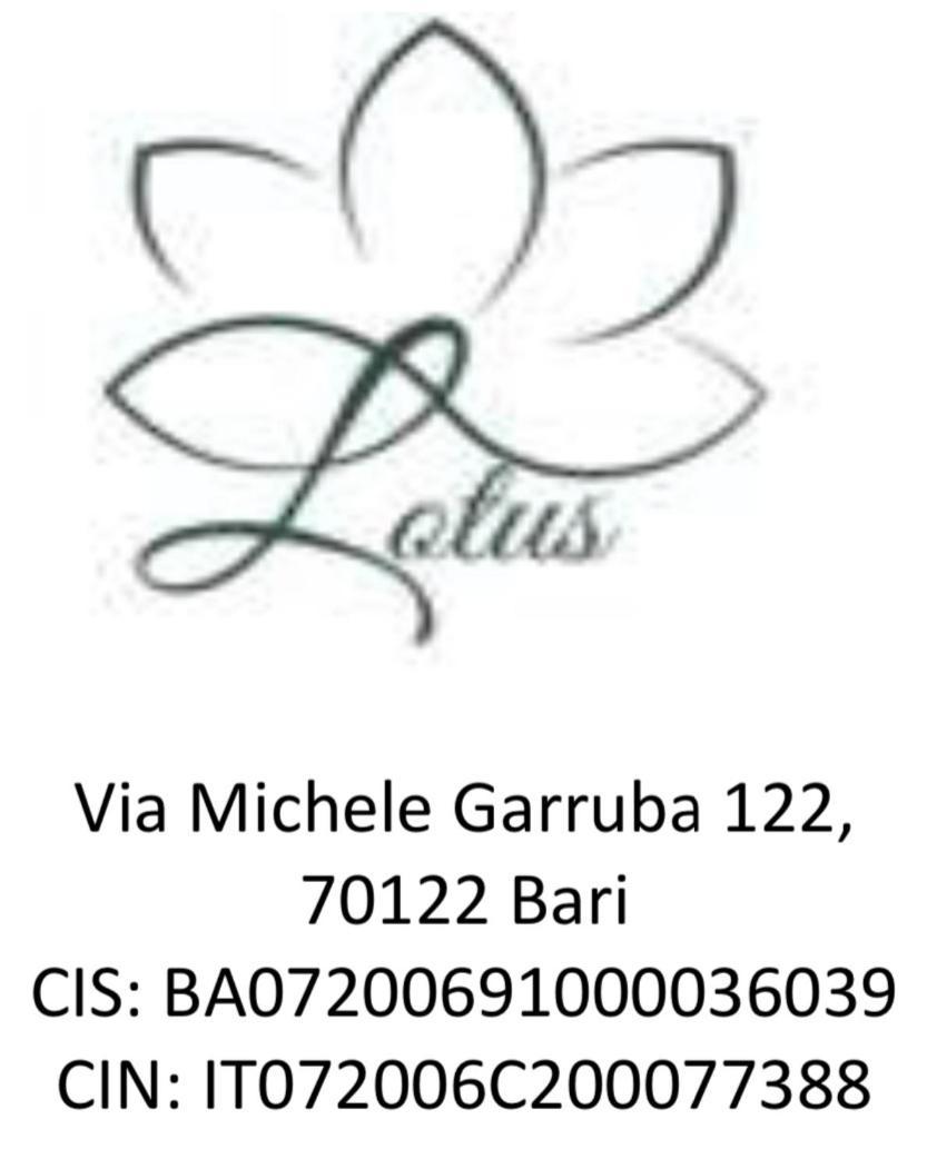 Lotus Apartment Bari Exterior photo